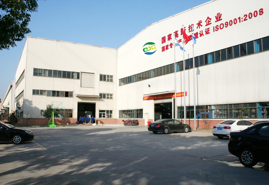 DONGXIN-Market Leading Blast Machine Manufacturer in China