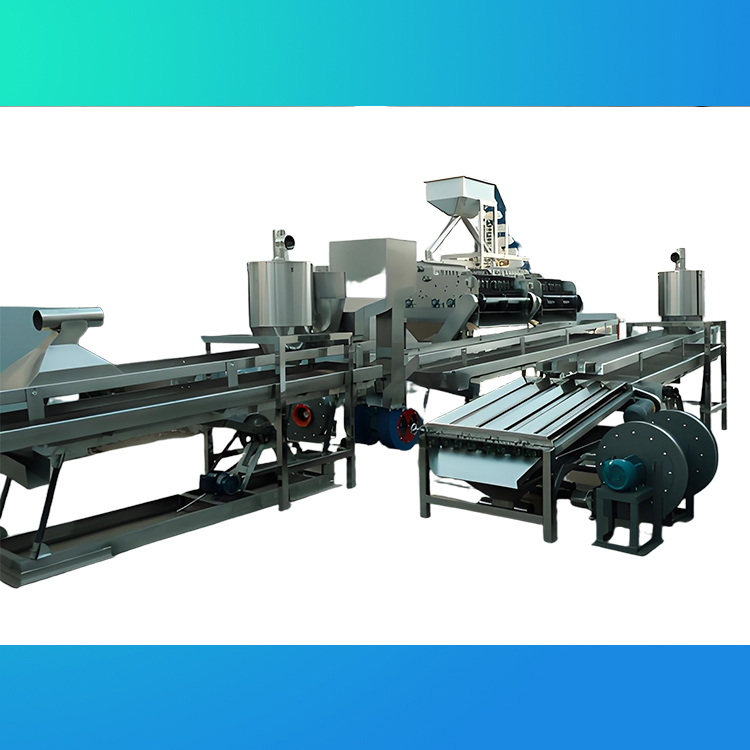 Cashew Shelling Production Line