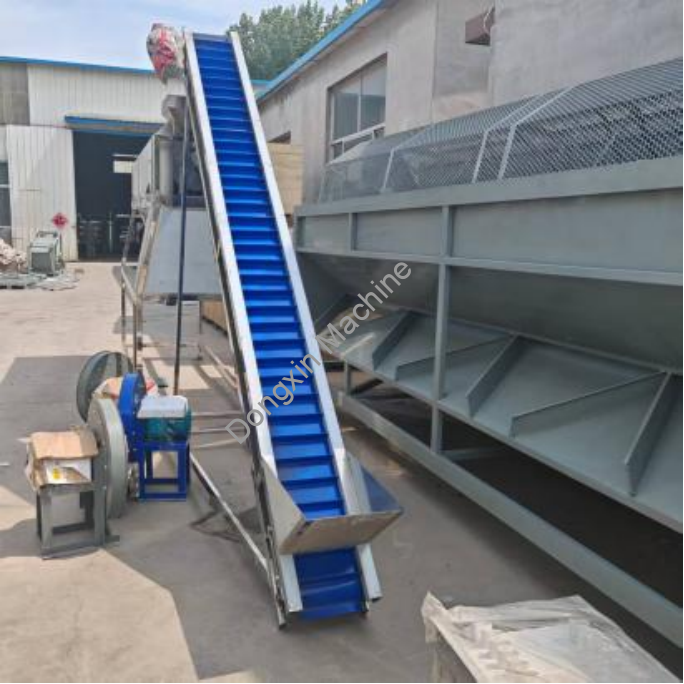 Cashew Peeling Production Line