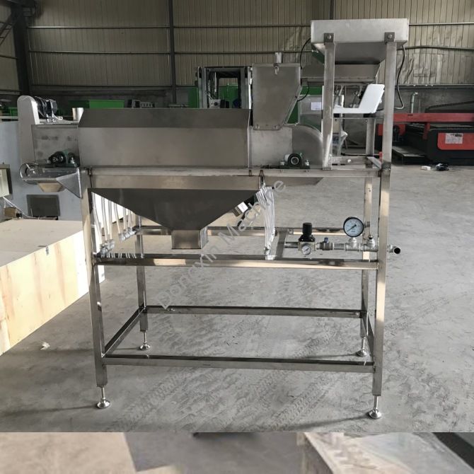 Cashew Peeling Production Line