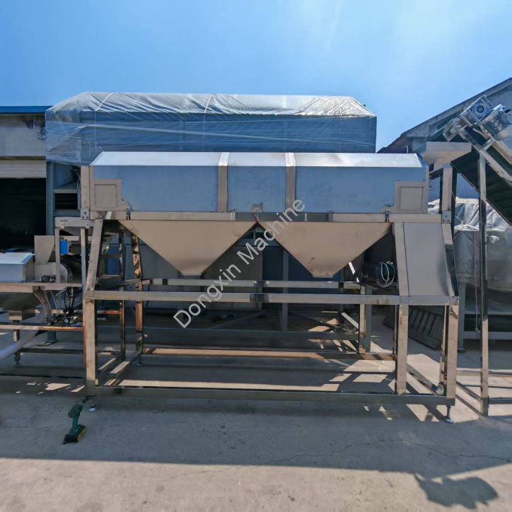 Cashew Peeling Production Line