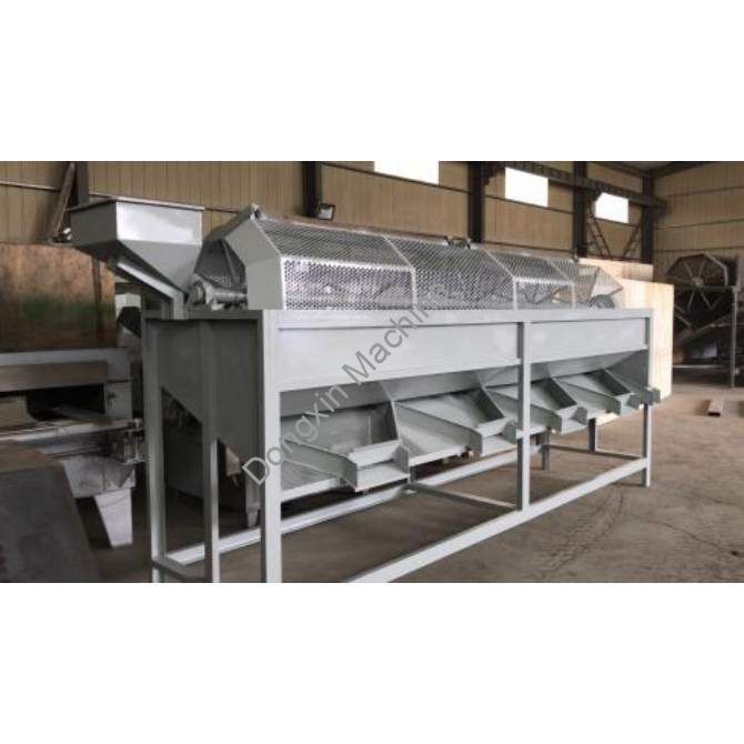 Cashew Shelling Production Line