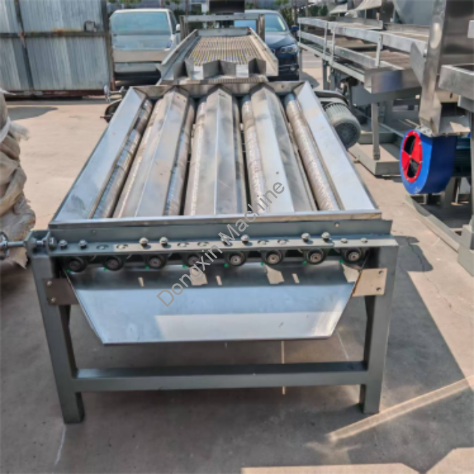 Cashew Shelling Production Line